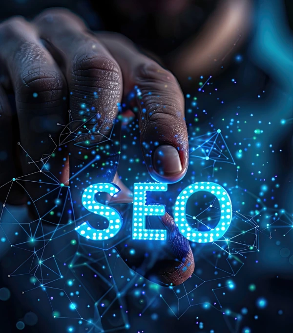 seo expert in kerala working on website optimization to improve search visibility and organic traffic