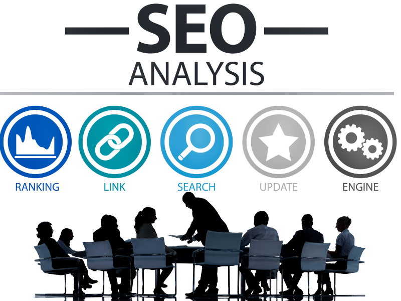 visual explanation of search engine basics showing how websites rank and appear in search results