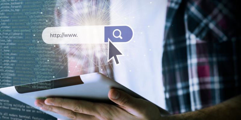 beginner learning search engine basics to improve website SEO and online presence